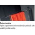 GELCO One sprchovací kút štvorcový 80 P, sklo LINK pravý GO2180SR