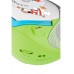 GoGEN rádioprijímač s CD MAXI RADIO G, CD / MP3 / USB, zelený GOGMAXIRADIOG