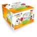 GoGEN rádioprijímač s CD MAXI RADIO G, CD / MP3 / USB, zelený GOGMAXIRADIOG