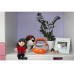 GoGEN rádioprijímač s CD MAXI RADIO G, CD / MP3 / USB, zelený GOGMAXIRADIOG