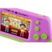 GoGEN Vrecková hra MAXI HRY 80 P, 2,5" LCD displej, 80 hier, 16bit, ružová