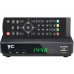 GoSAT GS200 DVB-T2 Set top box FullHD s HEVC H.265, USB