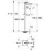 GROHE Allure Brilliant páková umývadlová batéria 23116000G