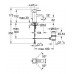 GROHE Allure páková umývadlová batéria 32757000G