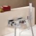 GROHE Eurocube páková vaňová batéria, DN 15, chróm 23141000