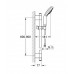 GROHE Rainshower Cosmopolitan 160 sprchový set , chróm 28763001