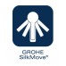 GROHE Eurosmart NEW M páková umývadlová batéria chróm, 23323001