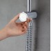 GROHE Tempesta New Sprchový systém 210 s prepínačom, chróm 26381001