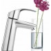 GROHE Eurosmart páková umývadlová batéria vel. M, DN 15 chróm 23324001