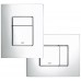 GROHE Skate Cosmopolitan ovládacie tlačidlo, chróm 38732000