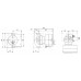 Grundfos MAGNA3 25-40 180 1x230V obehové čerpadlo PN16 97924249