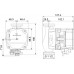 Grundfos ALPHA1 L 25-40 180 1x230V Obehové čerpadlo 99160579