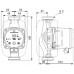 BAZÁR Grundfos ALPHA2 32-40 180 mm 1x230V obehové čerpadlo 99411207 ROZBALENÉ!!