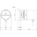 Grundfos Comfort 15-14 B TDT Cirkulačné čerpadlo 99812350