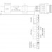 Grundfos MAGNA3 25-120 180 1 x 230 V obehové čerpadlo PN10, 97924248