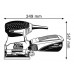 BOSCH GSS 140 A Vibrační Bruska 0.601.297.085