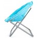 HAPPY GREEN Anzio Kresielko skladací 80 x 84 x 40/78 cm, svetlé modré 50328000LB