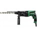 HiKOKI DH26PC2WSZ Vŕtacie sekacie kladivo SDS-Plus (830W/2,9J) + Kufor