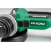 HiKOKI G1813DAW4Z Aku uhlová brúska (18V/125mm), bez batérie a nabíjačky