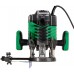 BAZÁR HiKOKI M12V2WSZ Horná frézka (2000W/12mm/ 8mm)kufor PO SERVISE, POUŽITÉ