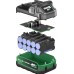 HiKOKI UC18YSL3WHZ Aku MultiVolt set 2x 18V 5.0Ah/36V 2.5Ah