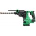 HiKOKI DH1826DAW2Z Aku vŕtacie kladivo SDS-Plus (18V/bez aku/3,2J) Kufor