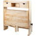 Holzmann Stolárska hoblica (100kg/1230x825mm) WB123A
