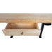 Holzmann El. výškovo nastaviteľná stolárska hoblica (40kg/1365x500mm) WB150ELIFT_230V