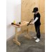 Holzmann Mobilná detská hoblica (30kg/800x400mm) WB80MICRO