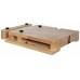 Holzmann Mobilný zverák (160mm) WBS1MOBIL