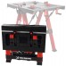 Holzmann Pracovný stôl (200kg/350kg/820x630mm) WST100SOLID
