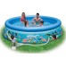 INTEX OCEÁN REEF EASY SET® POOL SET (s filtračnou pumpou 220-240V), vek 6+ 10'x30 "28126NP