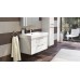 INTEDOOR PREMIUM skrinka pod umývadlo 90 cm biela PREMIUM 90 1Z 01