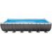 INTEX ULTRA FRAME RECTANGULAR POOL 7,32 x 3,66 x 1,32 m (set) 26366NP