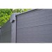 INTEX GRAPHITE GRAY PANEL POOLS SET Bazén 478 x124 cm s pieskovou filtráciou 26384GN