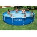 BAZÁR INTEX METAL FRAME POOLS Bazén 366 x 76 cm 28210NP ROZBALENÉ!!