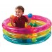 INTEX BABY BALL PIT Hrací bazénik s tromi prstencami 86 x 25 cm 48674