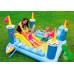 INTEX Hracie centrum zámok 57138NP