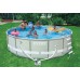 INTEX Bazén Ultra Frame Pool 4,88 x 1,22 m 4,88 x 1,22 mm, 28322GN