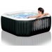 INTEX Jet & Bubble Spa Deluxe Octagon Vírivka, pre 4 osôby 28458