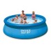 INTEX Easy Set Pool Bazén 366 x 76 cm s kartušovou filtráciou 28132GN