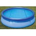 INTEX Easy & Frame Pool Solárna plachta 470 cm 28014