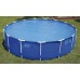 INTEX Easy & Frame Pool Solárna plachta 470 cm 28014