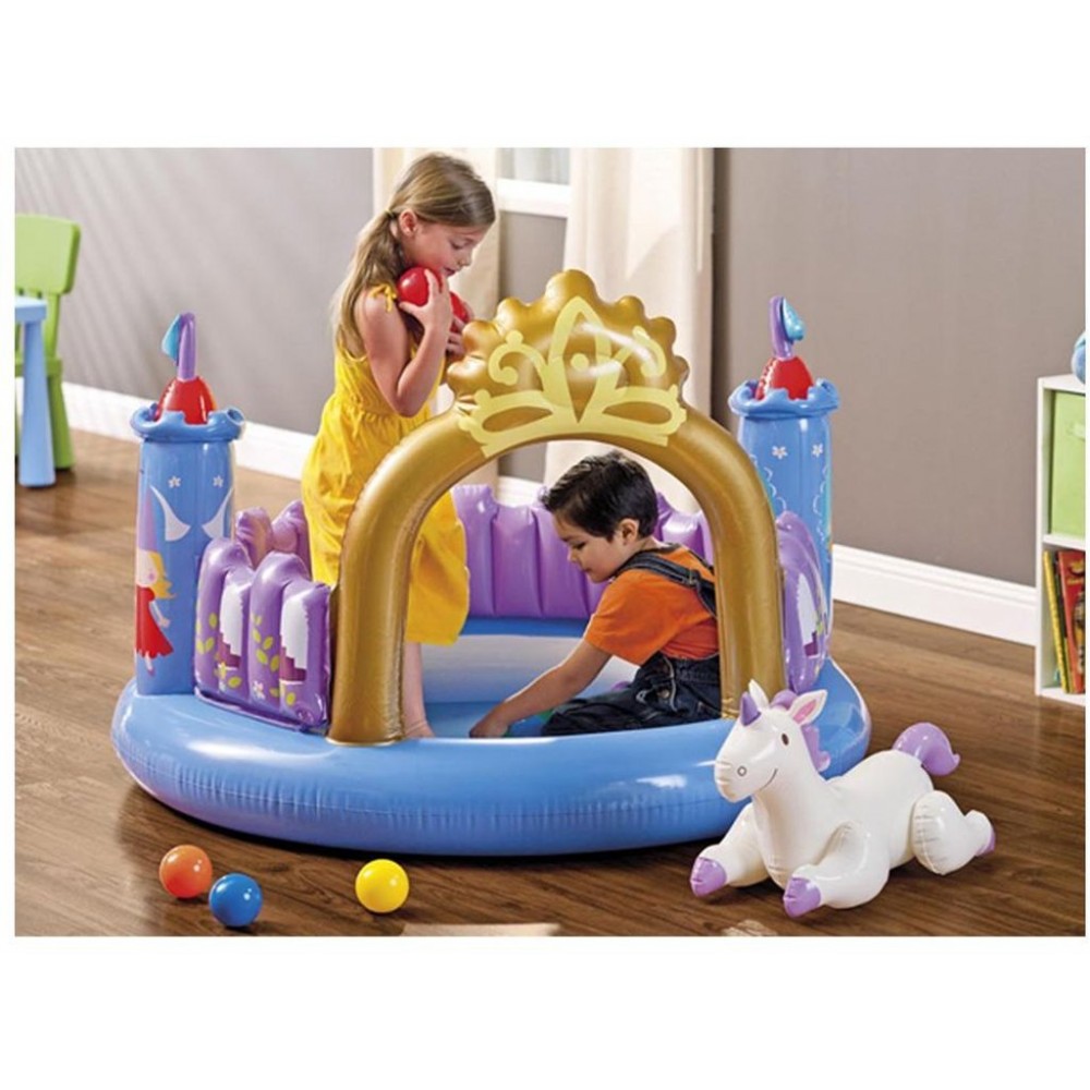 intex magical castle toyz hrad na hranie 48669 intex magical castle toyz hrad na hranie 48669
