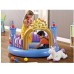 INTEX Magical Castle Ball Toyz hrad na hranie 48669