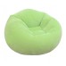 INTEX BEANLESS BAG CHAIR Nafukovacie kreslo 107 x 104 x 69 cm, fialové 68569