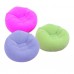 INTEX BEANLESS BAG CHAIR Nafukovacie kreslo 107 x 104 x 69 cm, fialové 68569