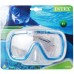 INTEX Wave Rider Potápačské okuliare, modrá 55976
