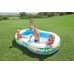 INTEX Swim Center Seashore Pool Bazén 262 x 160 x 46 cm 56490NP