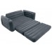 INTEX Pull-Out Sofa 203x224x66 cm nafukovacia sedačka 66552NP